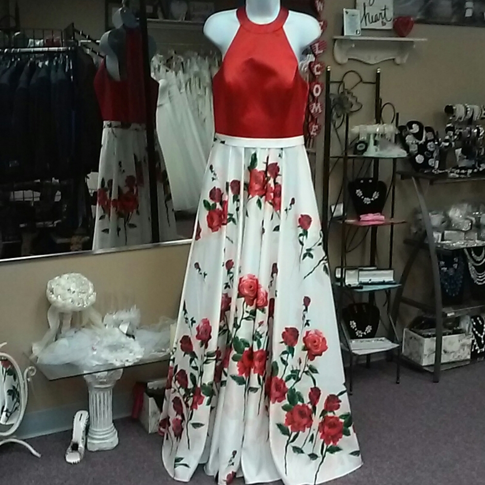 Prom dress